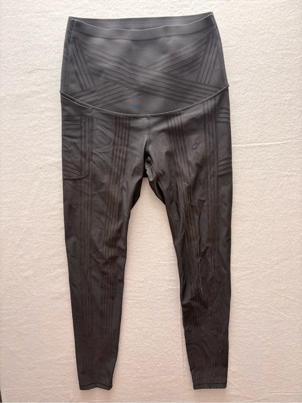 Fanka Resistance Band Leggings Capri